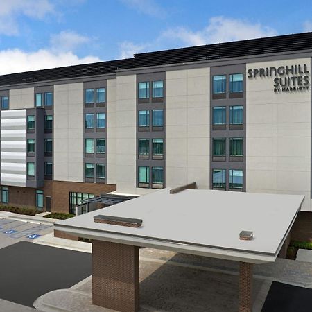 Springhill Suites By Marriott Lexington Fritz Farm Dış mekan fotoğraf