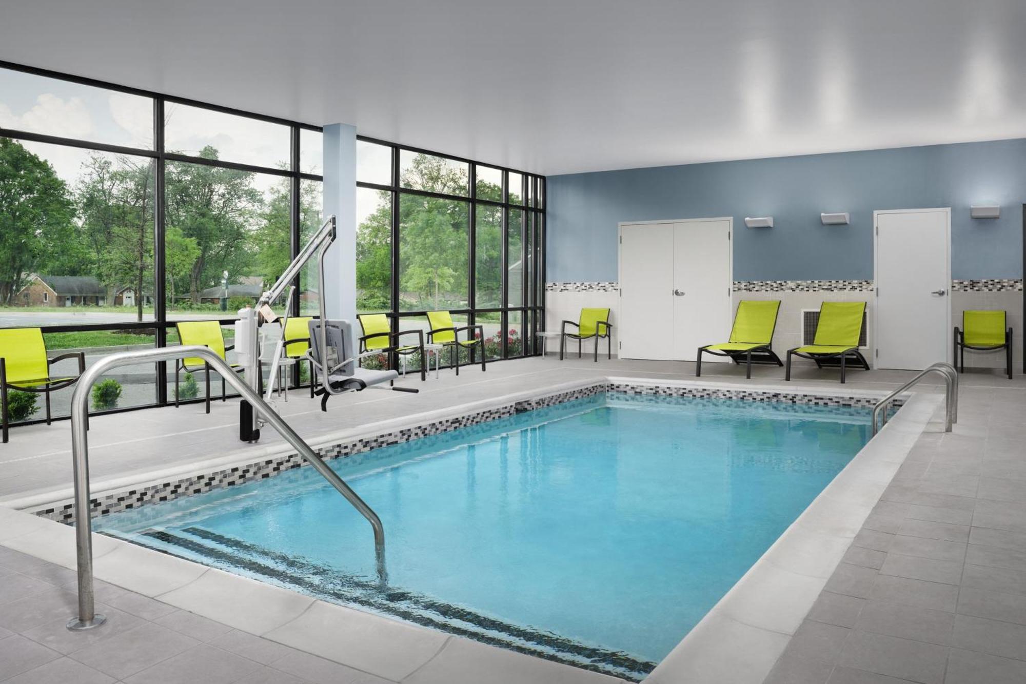 Springhill Suites By Marriott Lexington Fritz Farm Dış mekan fotoğraf