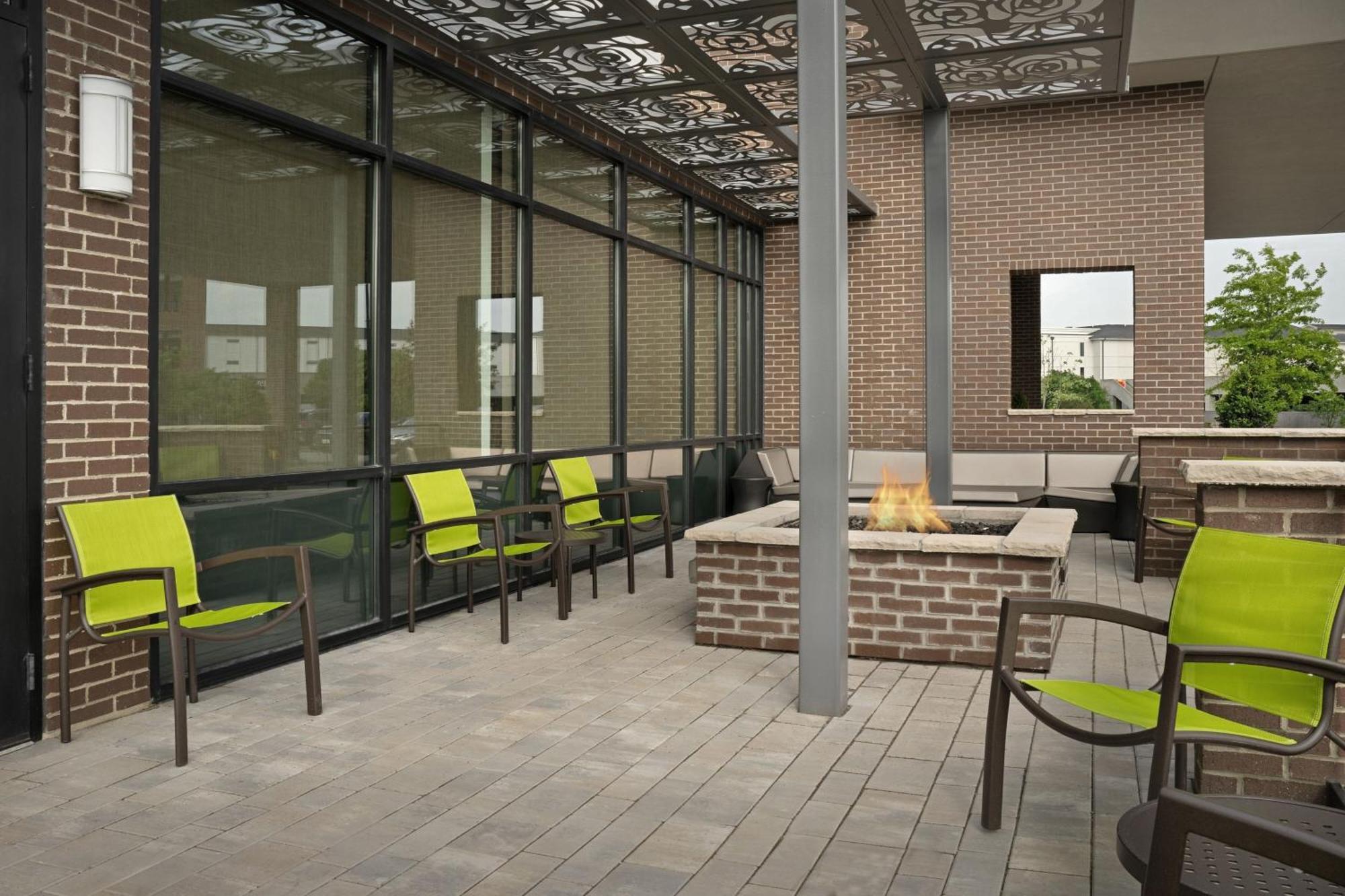 Springhill Suites By Marriott Lexington Fritz Farm Dış mekan fotoğraf