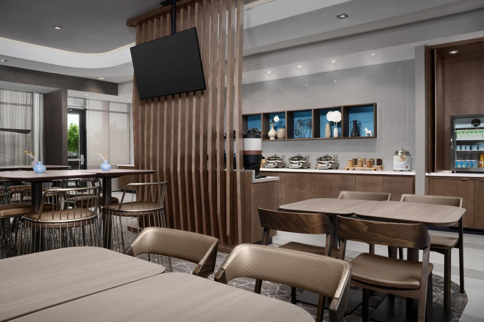 Springhill Suites By Marriott Lexington Fritz Farm Dış mekan fotoğraf