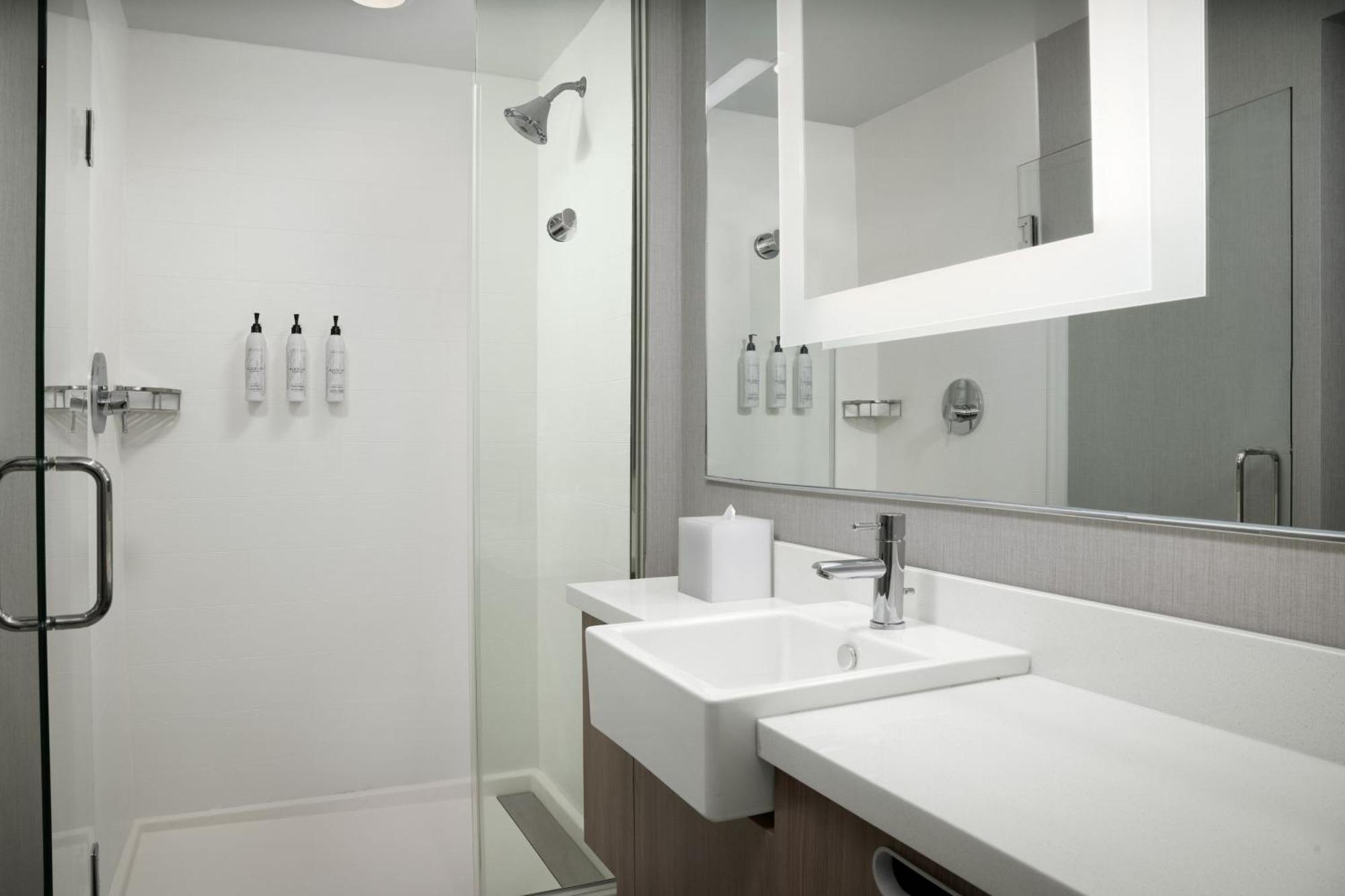 Springhill Suites By Marriott Lexington Fritz Farm Dış mekan fotoğraf