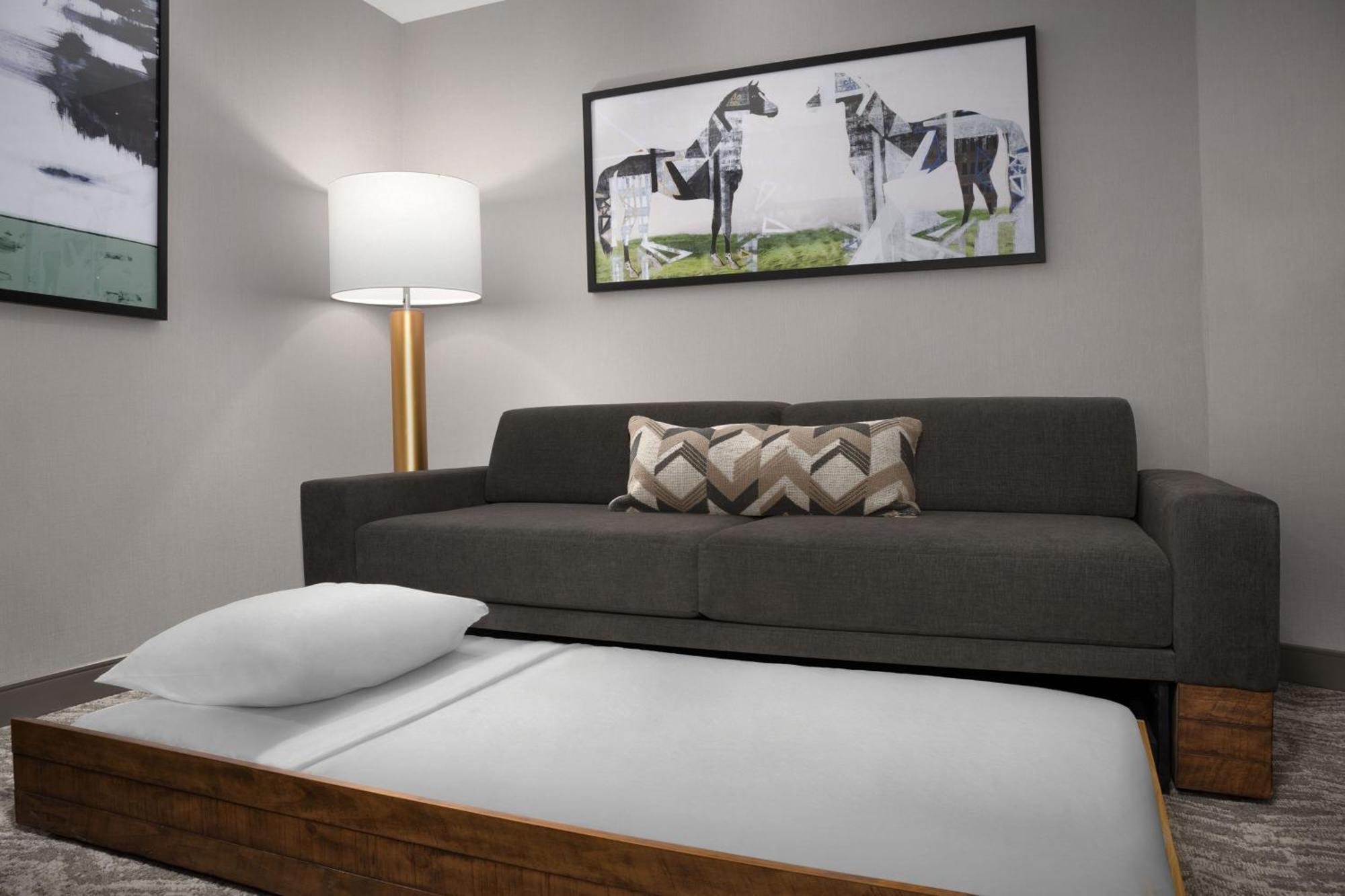 Springhill Suites By Marriott Lexington Fritz Farm Dış mekan fotoğraf