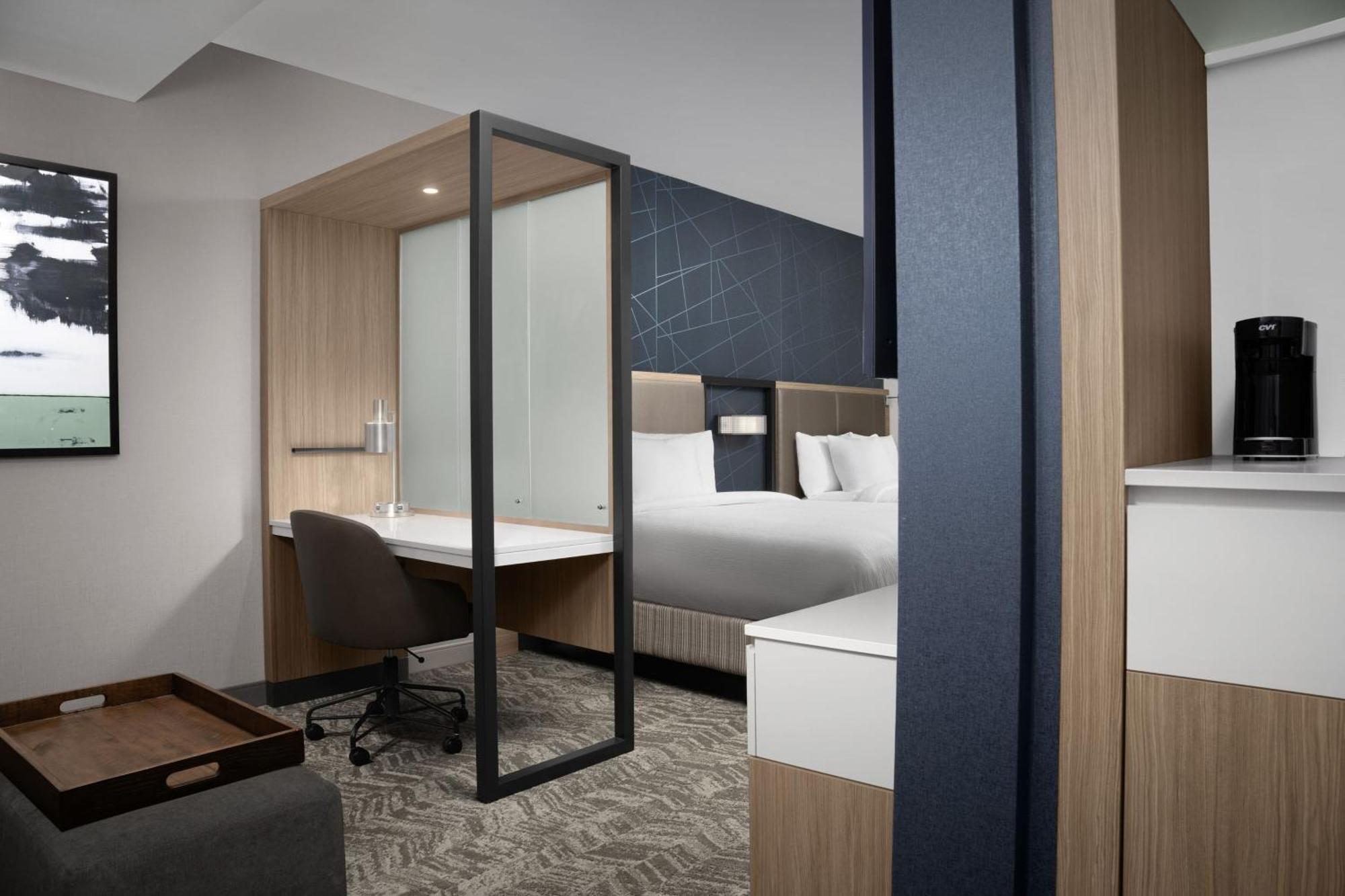 Springhill Suites By Marriott Lexington Fritz Farm Dış mekan fotoğraf