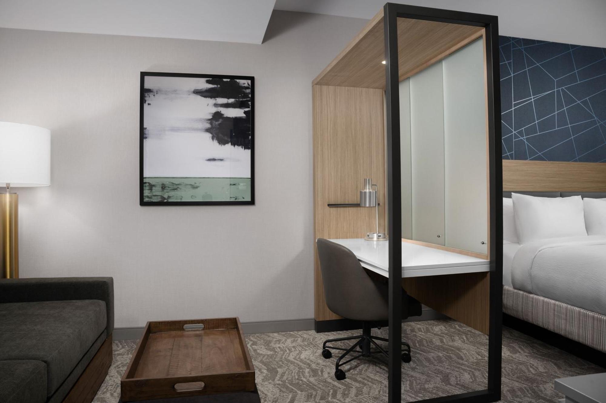 Springhill Suites By Marriott Lexington Fritz Farm Dış mekan fotoğraf