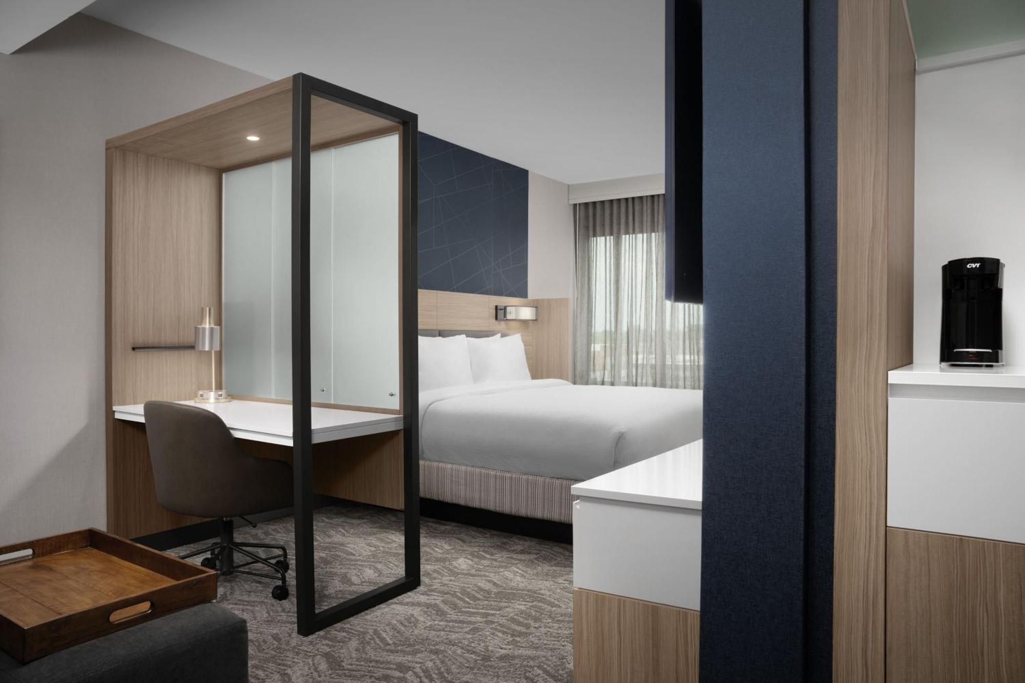 Springhill Suites By Marriott Lexington Fritz Farm Dış mekan fotoğraf