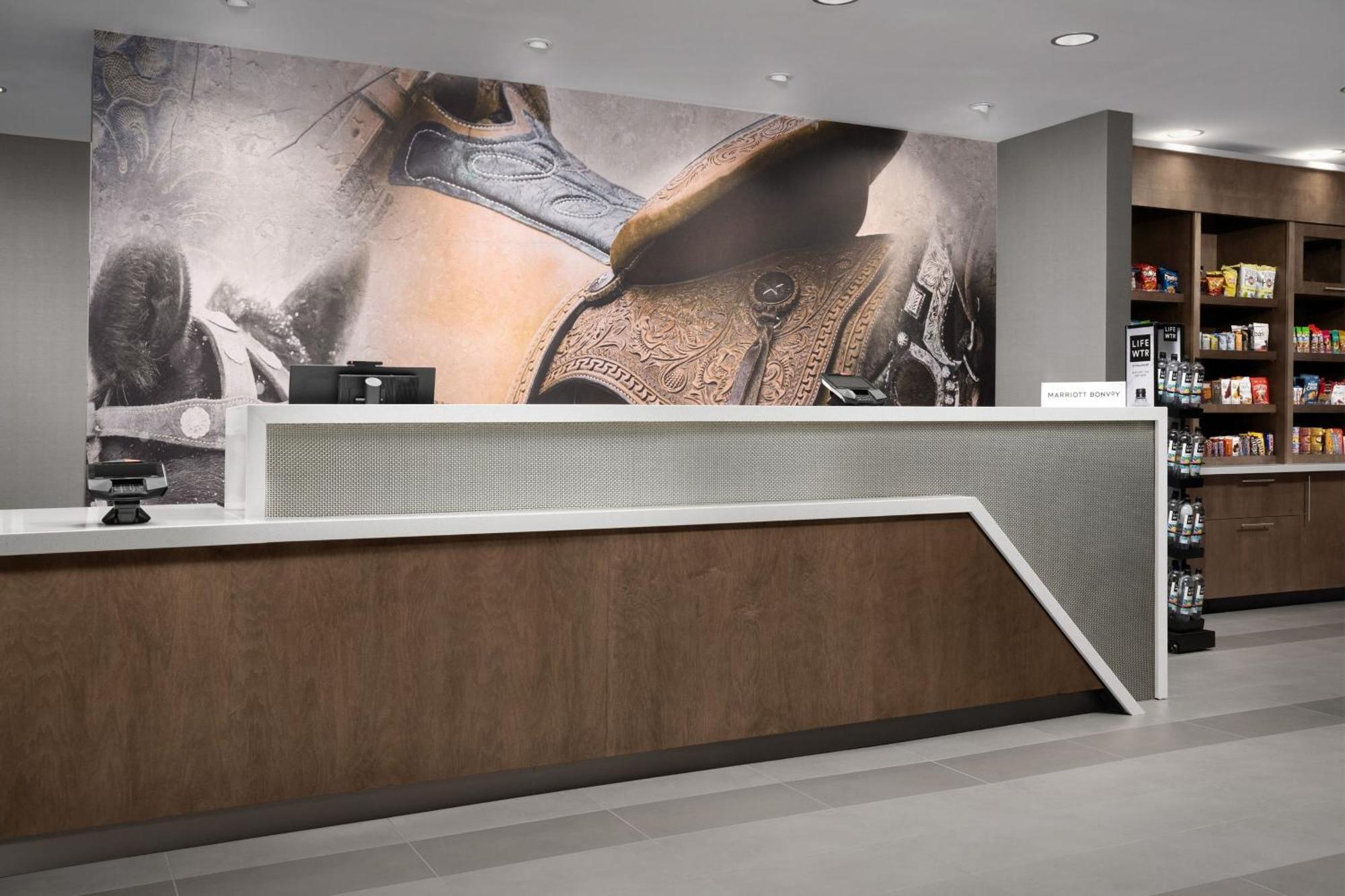 Springhill Suites By Marriott Lexington Fritz Farm Dış mekan fotoğraf