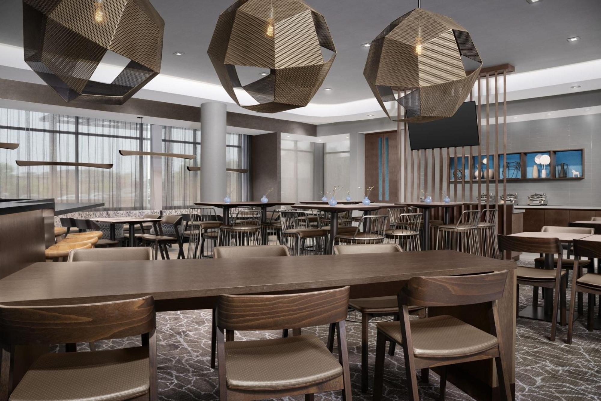 Springhill Suites By Marriott Lexington Fritz Farm Dış mekan fotoğraf